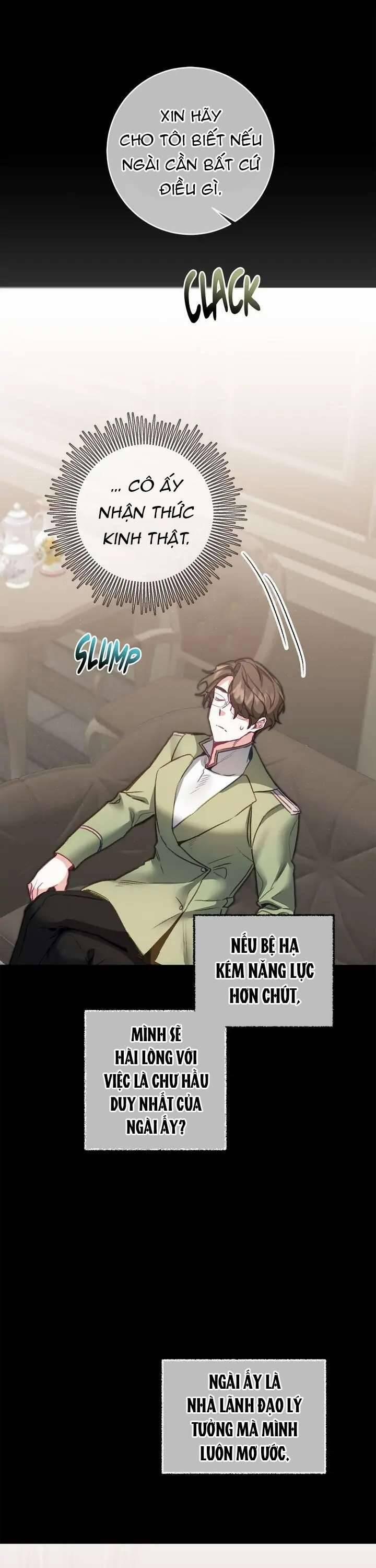 Xuyên Vào Tiểu Thuyết Làm Nữ Hoàng Tàn Độc 115 trang 13