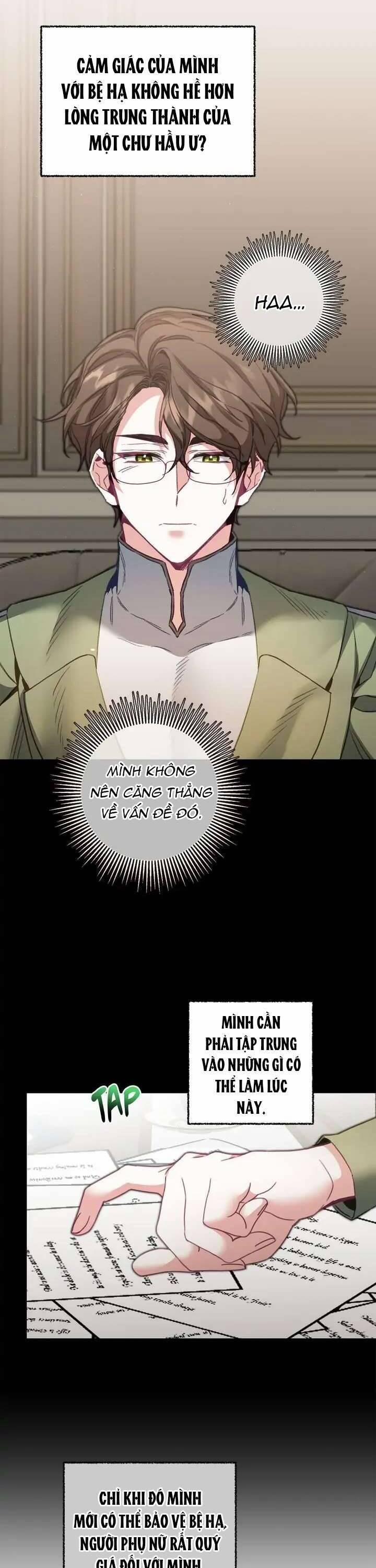 Xuyên Vào Tiểu Thuyết Làm Nữ Hoàng Tàn Độc 115 trang 14