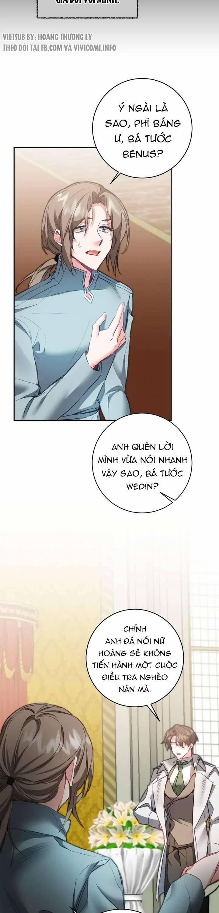 Xuyên Vào Tiểu Thuyết Làm Nữ Hoàng Tàn Độc 115 trang 15