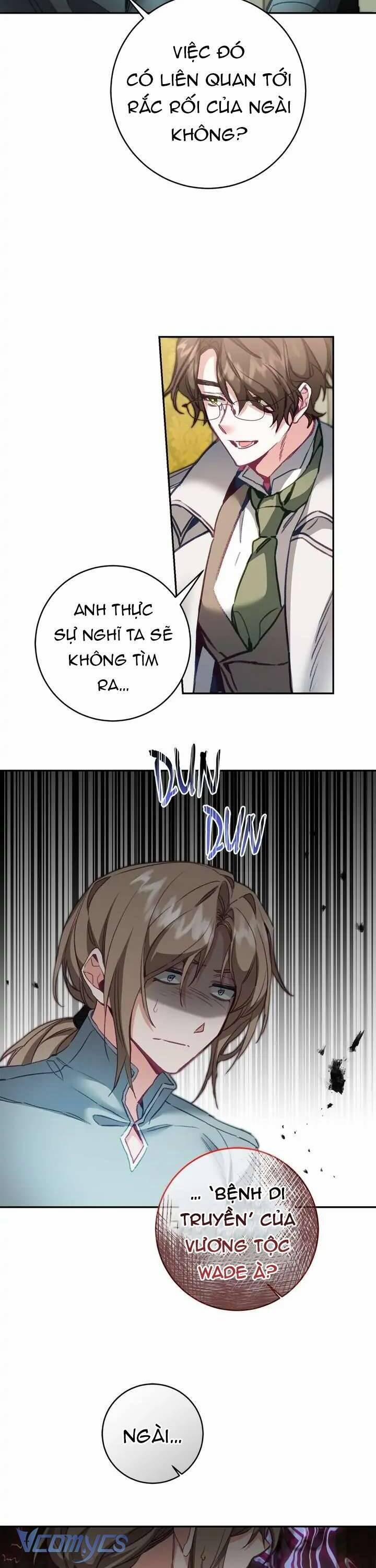 Xuyên Vào Tiểu Thuyết Làm Nữ Hoàng Tàn Độc 115 trang 16