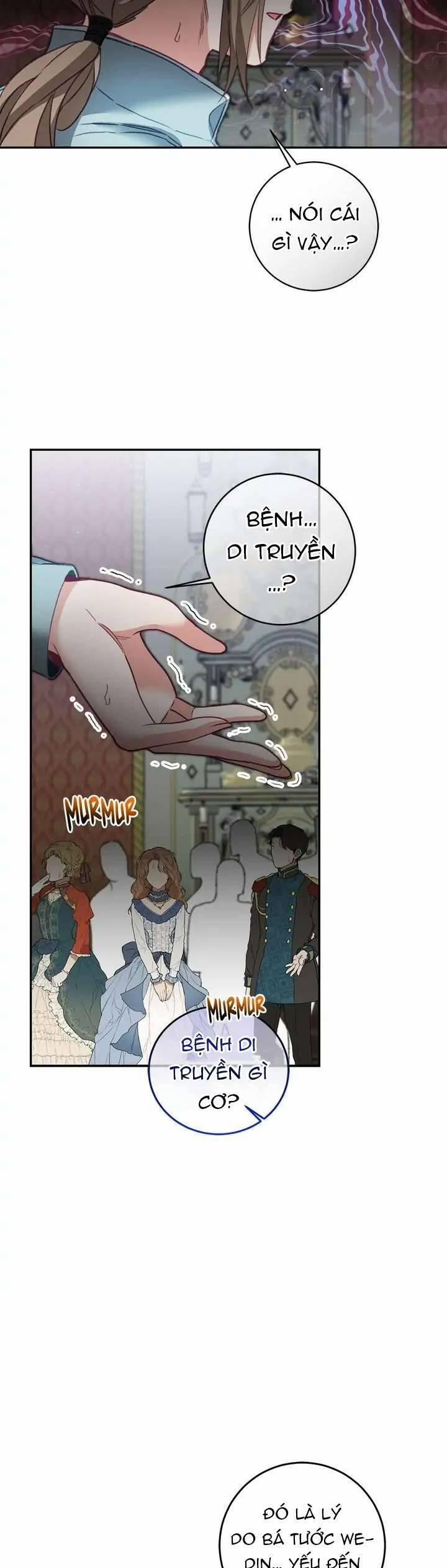 Xuyên Vào Tiểu Thuyết Làm Nữ Hoàng Tàn Độc 115 trang 17