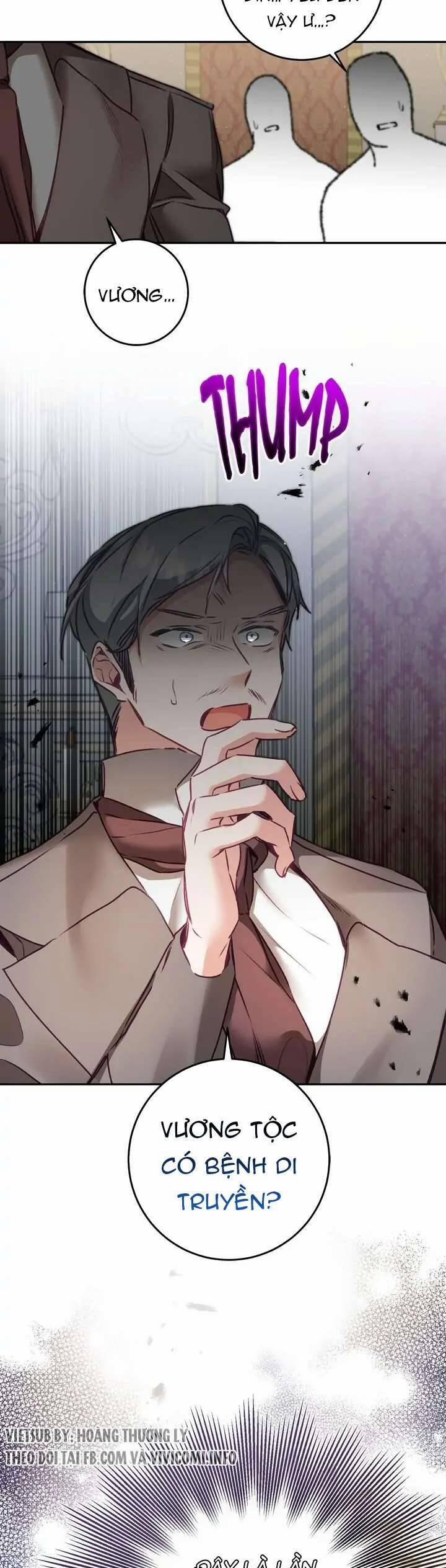 Xuyên Vào Tiểu Thuyết Làm Nữ Hoàng Tàn Độc 115 trang 18