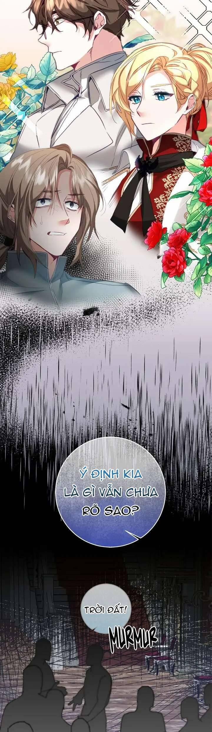 Xuyên Vào Tiểu Thuyết Làm Nữ Hoàng Tàn Độc 115 trang 21