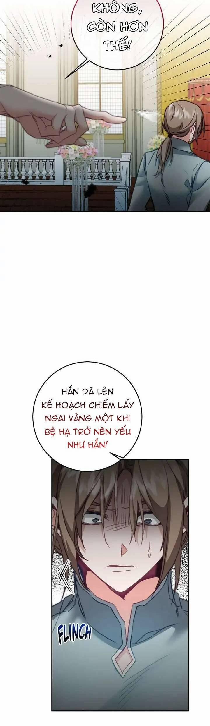 Xuyên Vào Tiểu Thuyết Làm Nữ Hoàng Tàn Độc 115 trang 23