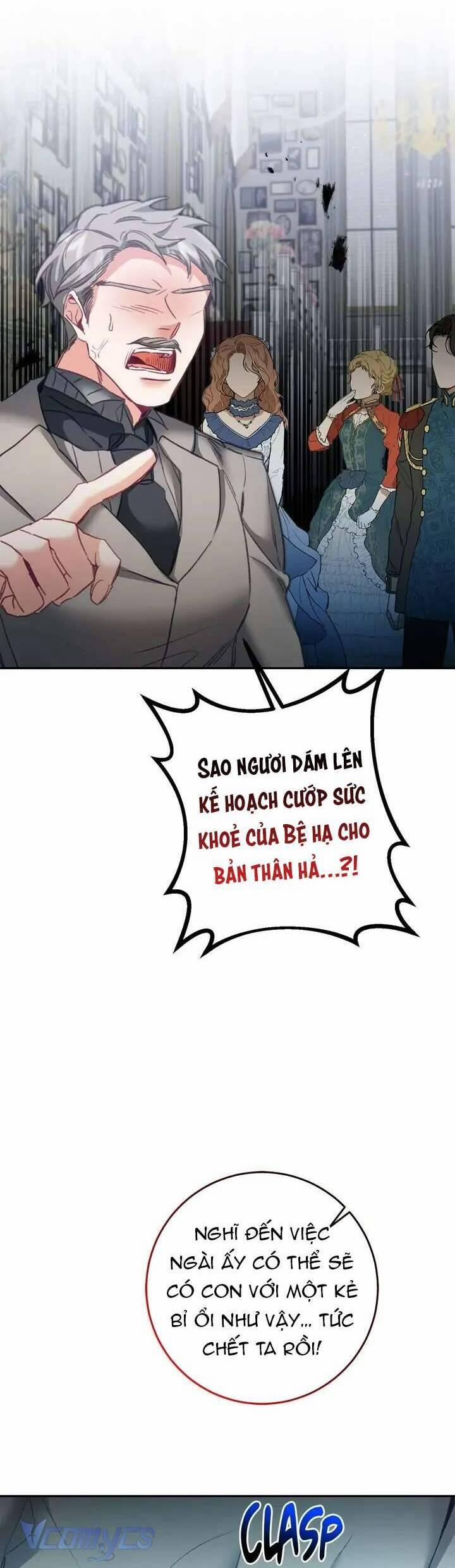 Xuyên Vào Tiểu Thuyết Làm Nữ Hoàng Tàn Độc 115 trang 24