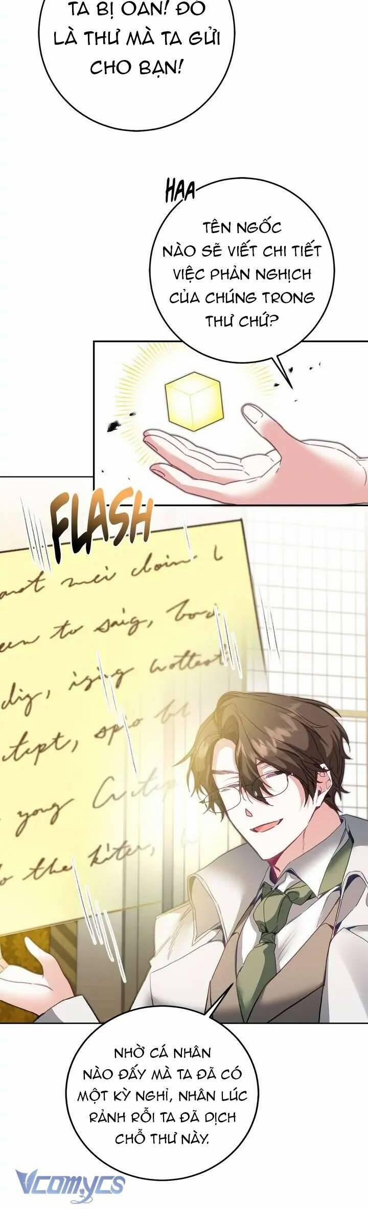 Xuyên Vào Tiểu Thuyết Làm Nữ Hoàng Tàn Độc 115 trang 28