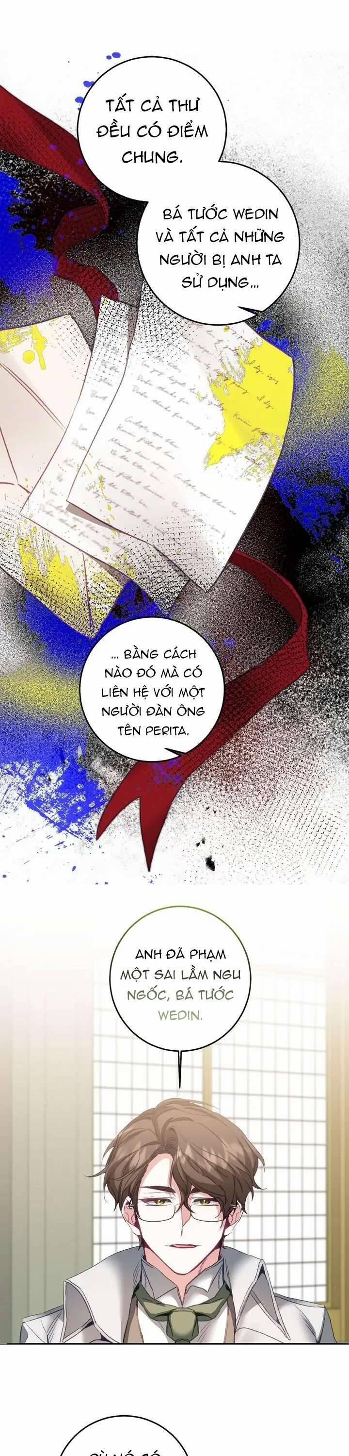 Xuyên Vào Tiểu Thuyết Làm Nữ Hoàng Tàn Độc 115 trang 29