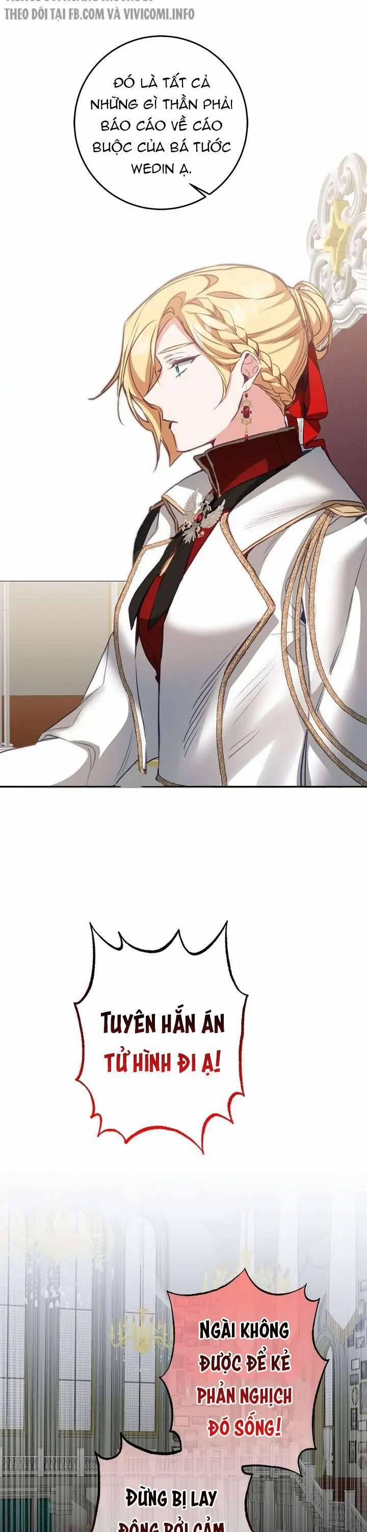 Xuyên Vào Tiểu Thuyết Làm Nữ Hoàng Tàn Độc 115 trang 31