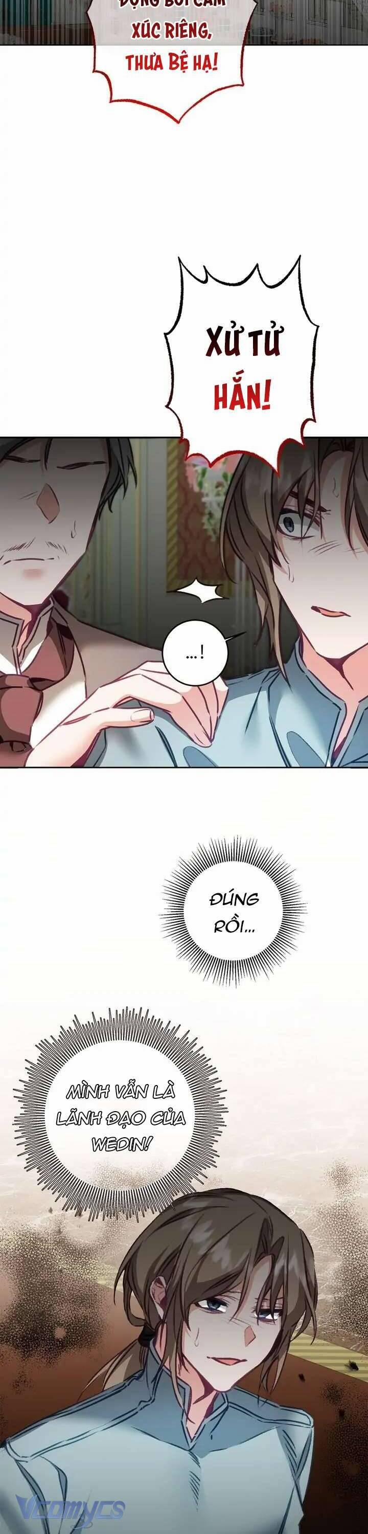 Xuyên Vào Tiểu Thuyết Làm Nữ Hoàng Tàn Độc 115 trang 32