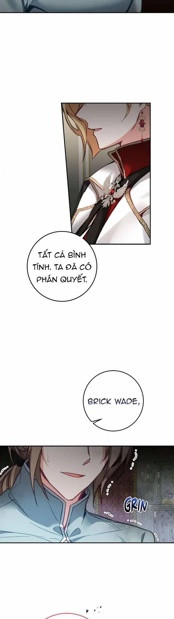 Xuyên Vào Tiểu Thuyết Làm Nữ Hoàng Tàn Độc 115 trang 33