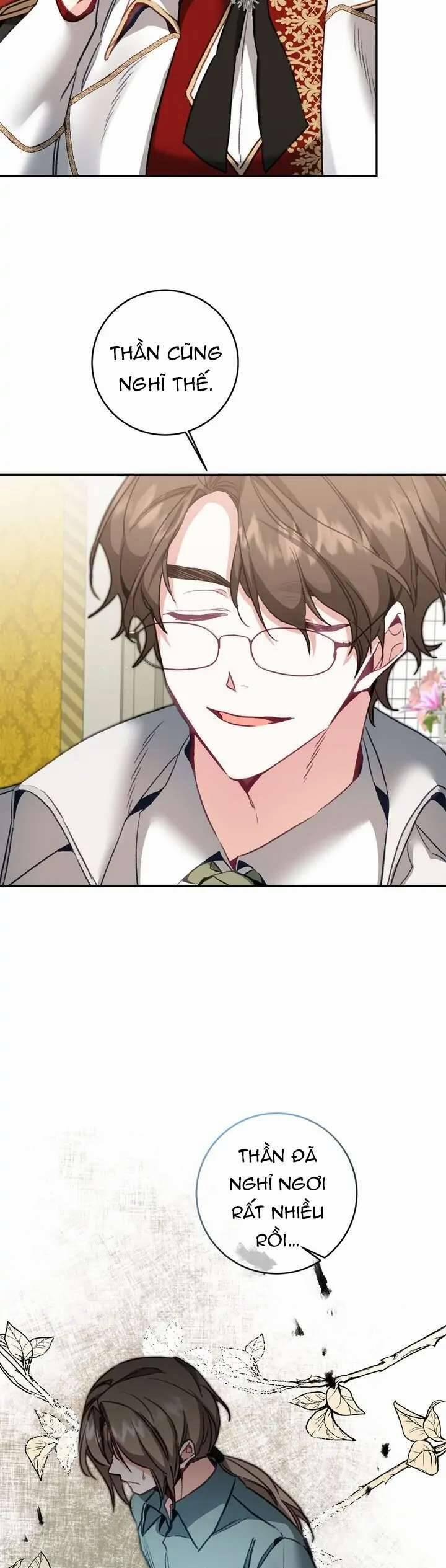 Xuyên Vào Tiểu Thuyết Làm Nữ Hoàng Tàn Độc 115 trang 5