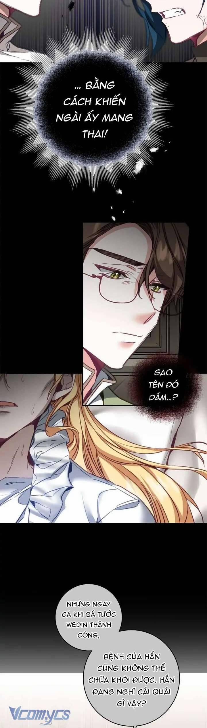 Xuyên Vào Tiểu Thuyết Làm Nữ Hoàng Tàn Độc 115 trang 8