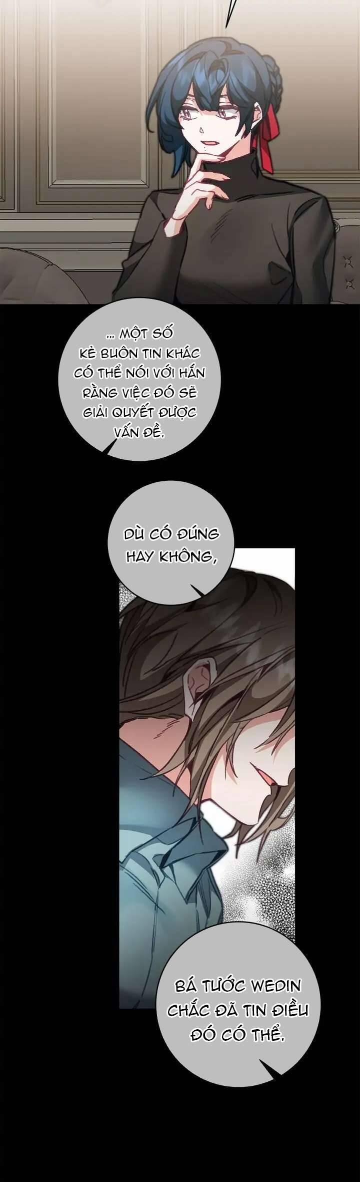 Xuyên Vào Tiểu Thuyết Làm Nữ Hoàng Tàn Độc 115 trang 9