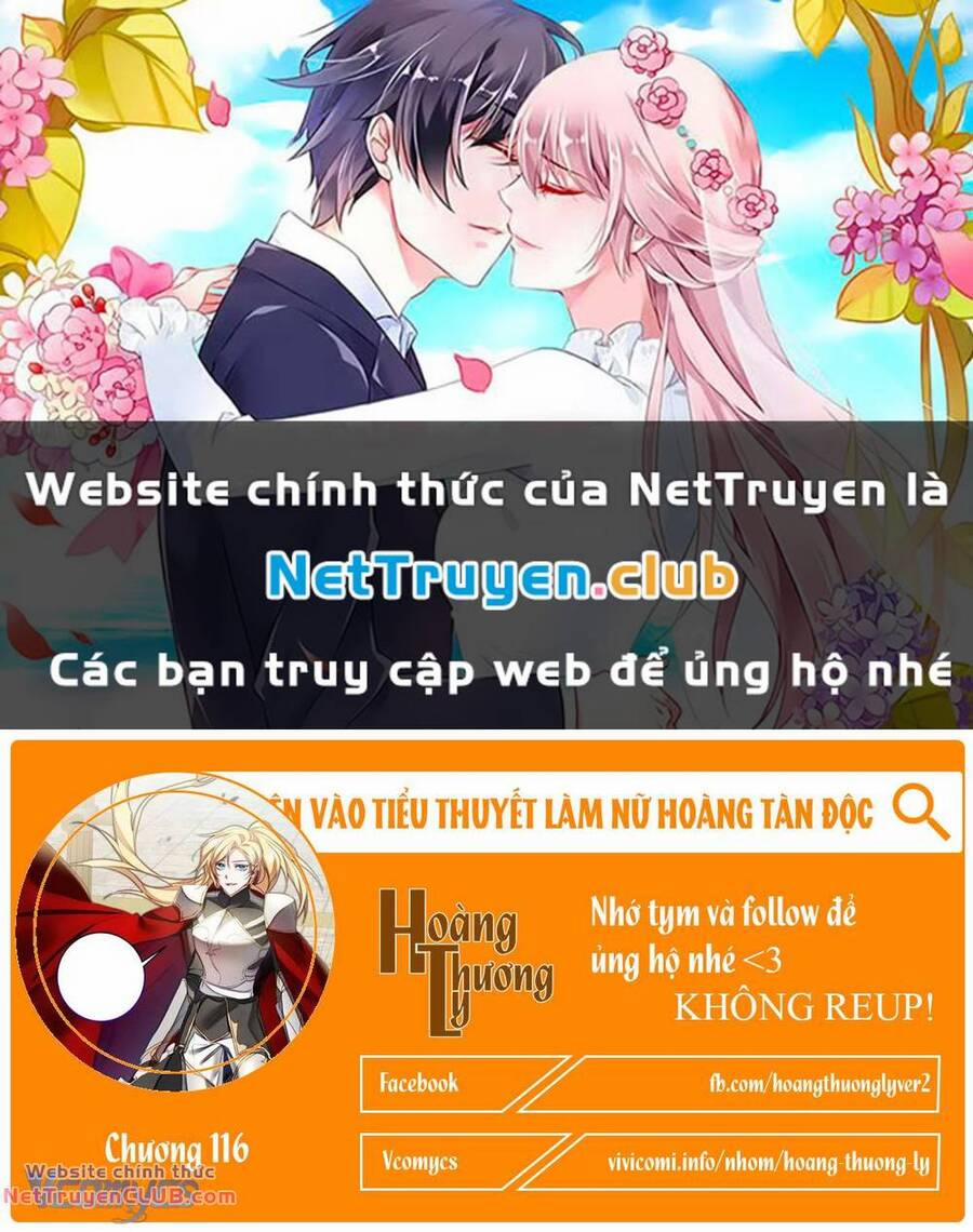 Xuyên Vào Tiểu Thuyết Làm Nữ Hoàng Tàn Độc 116 trang 0