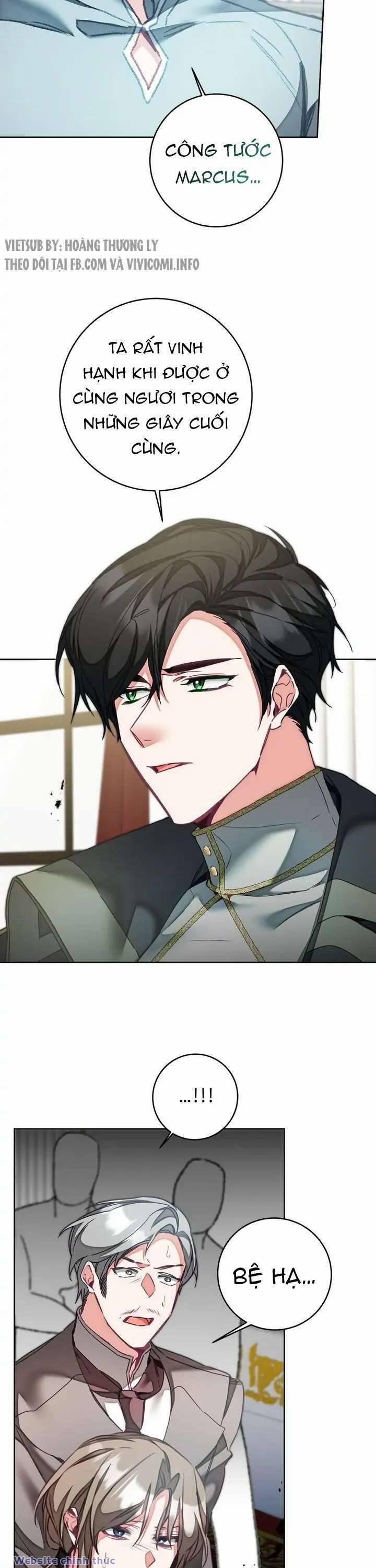 Xuyên Vào Tiểu Thuyết Làm Nữ Hoàng Tàn Độc 116 trang 14