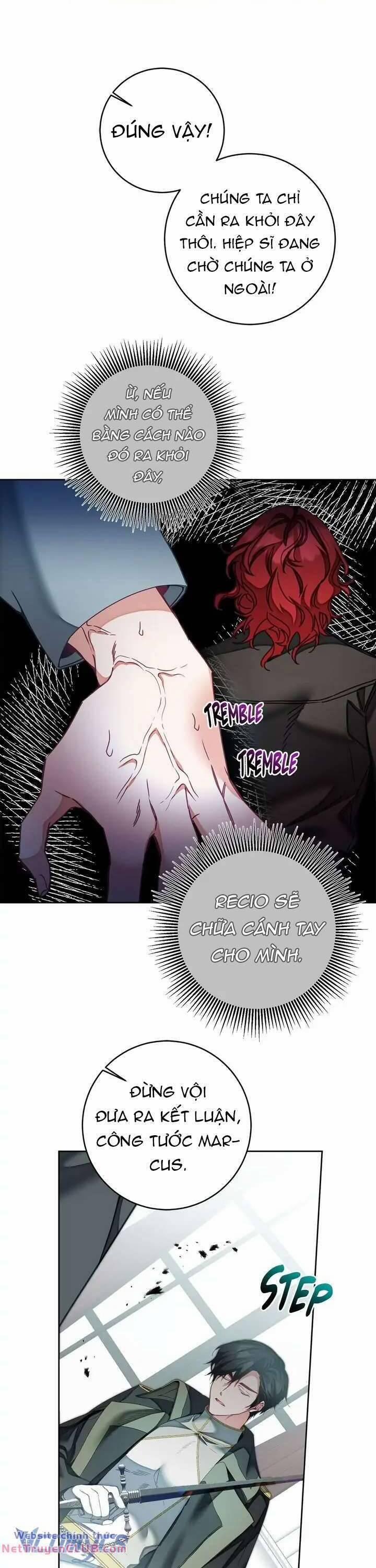 Xuyên Vào Tiểu Thuyết Làm Nữ Hoàng Tàn Độc 116 trang 16