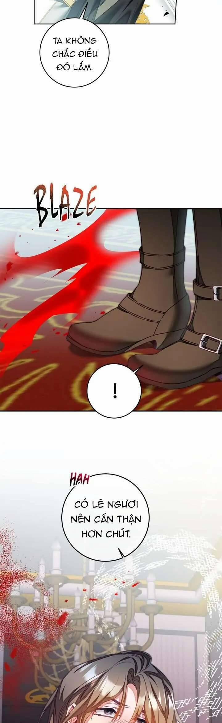 Xuyên Vào Tiểu Thuyết Làm Nữ Hoàng Tàn Độc 116 trang 17