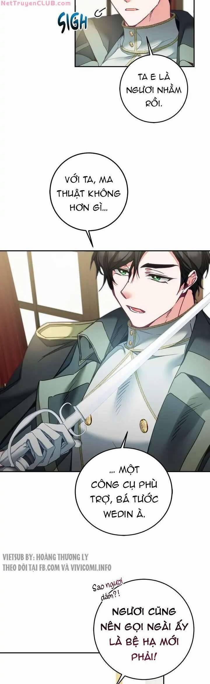 Xuyên Vào Tiểu Thuyết Làm Nữ Hoàng Tàn Độc 116 trang 19