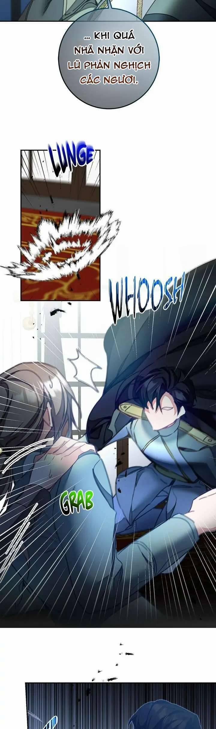 Xuyên Vào Tiểu Thuyết Làm Nữ Hoàng Tàn Độc 116 trang 21