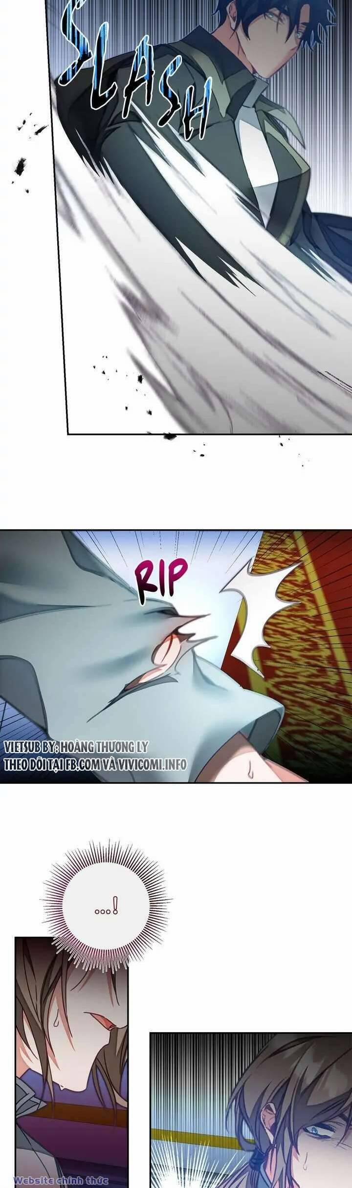 Xuyên Vào Tiểu Thuyết Làm Nữ Hoàng Tàn Độc 116 trang 22