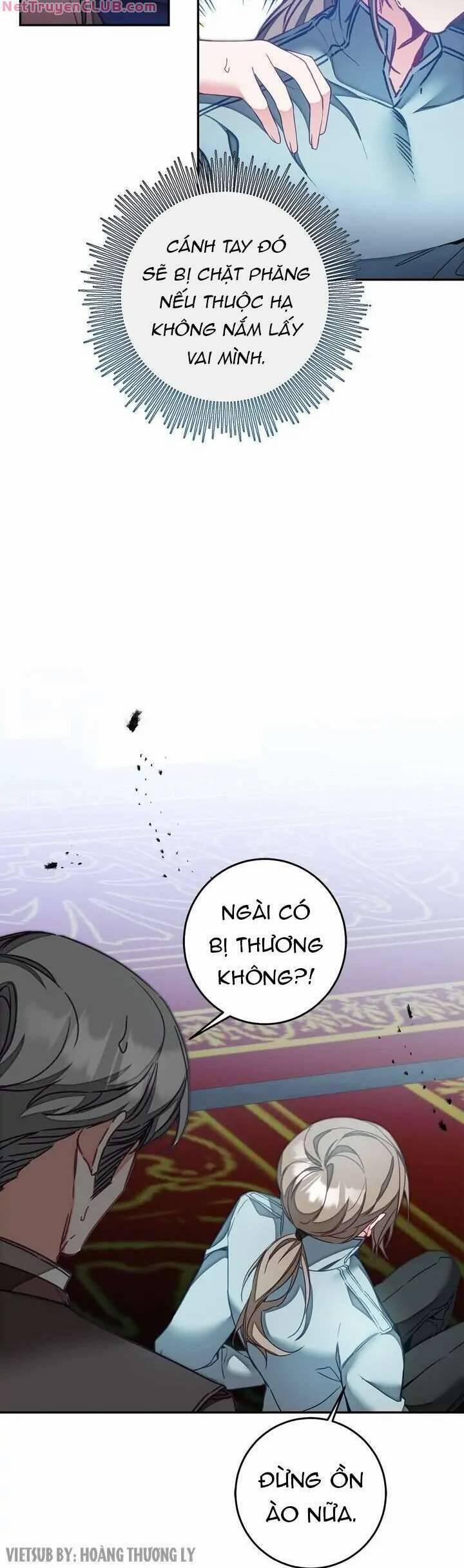 Xuyên Vào Tiểu Thuyết Làm Nữ Hoàng Tàn Độc 116 trang 23