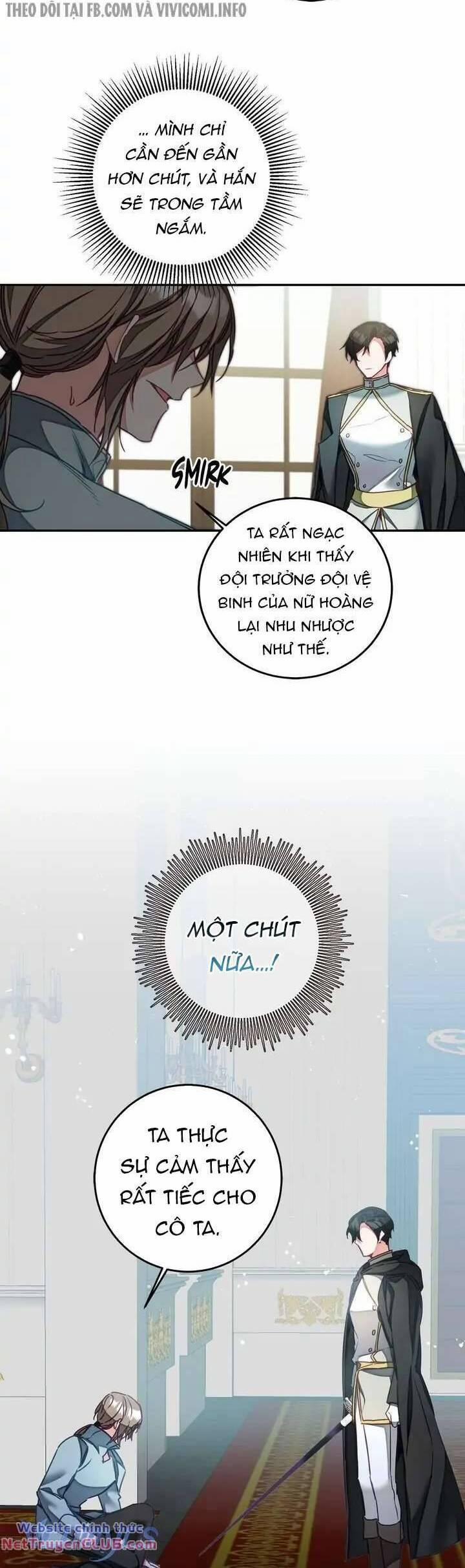 Xuyên Vào Tiểu Thuyết Làm Nữ Hoàng Tàn Độc 116 trang 24