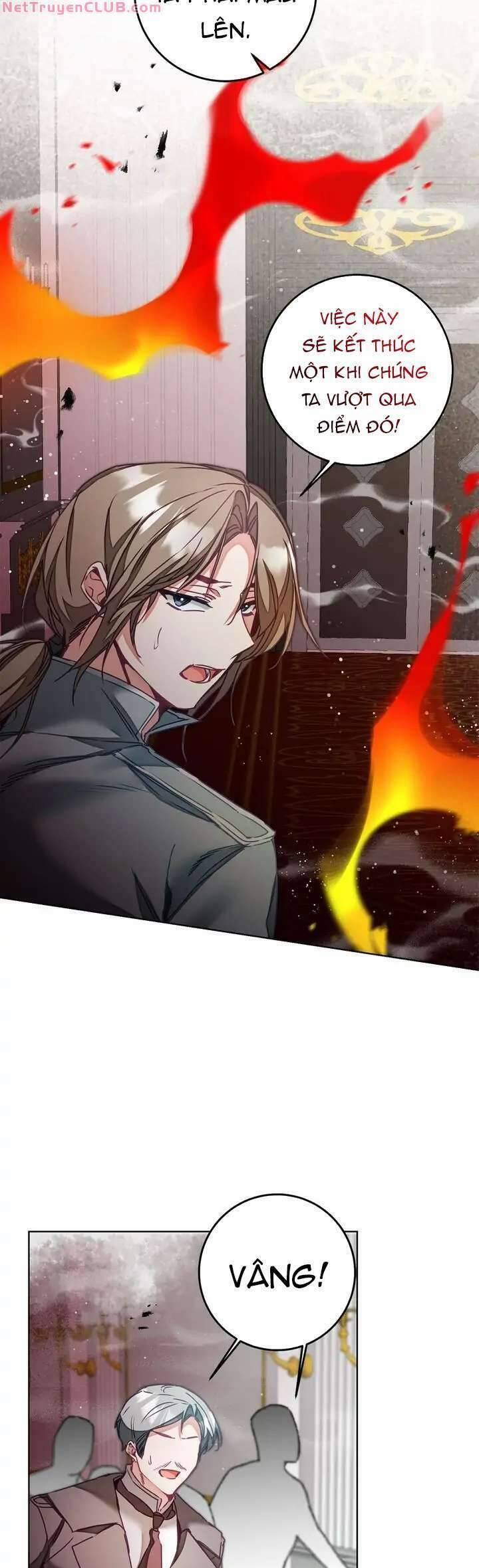 Xuyên Vào Tiểu Thuyết Làm Nữ Hoàng Tàn Độc 116 trang 27