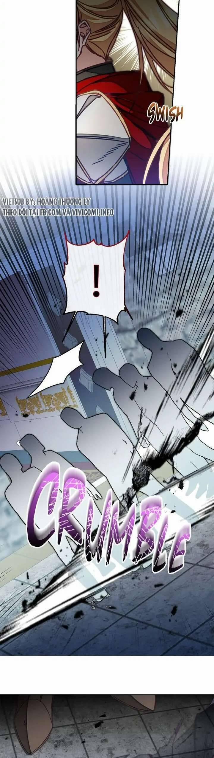 Xuyên Vào Tiểu Thuyết Làm Nữ Hoàng Tàn Độc 116 trang 30