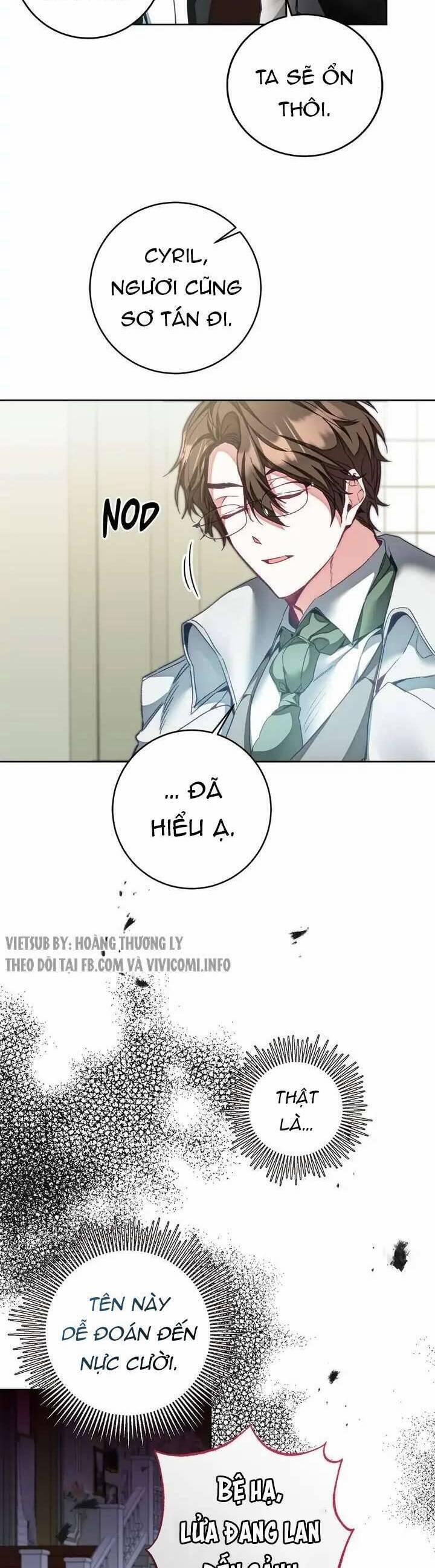 Xuyên Vào Tiểu Thuyết Làm Nữ Hoàng Tàn Độc 116 trang 4