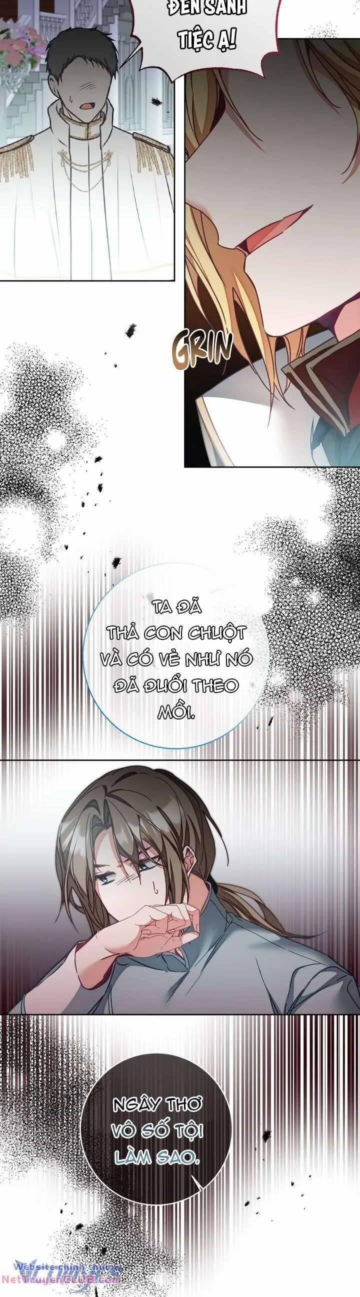 Xuyên Vào Tiểu Thuyết Làm Nữ Hoàng Tàn Độc 116 trang 5