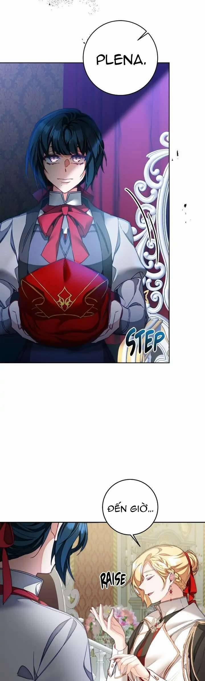 Xuyên Vào Tiểu Thuyết Làm Nữ Hoàng Tàn Độc 116 trang 6