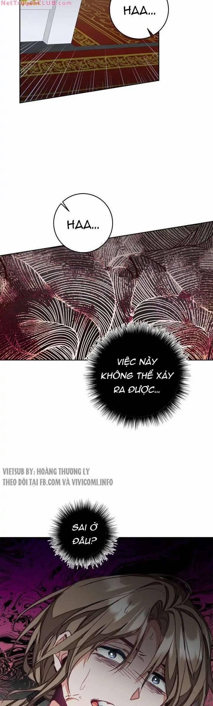 Xuyên Vào Tiểu Thuyết Làm Nữ Hoàng Tàn Độc 116 trang 8