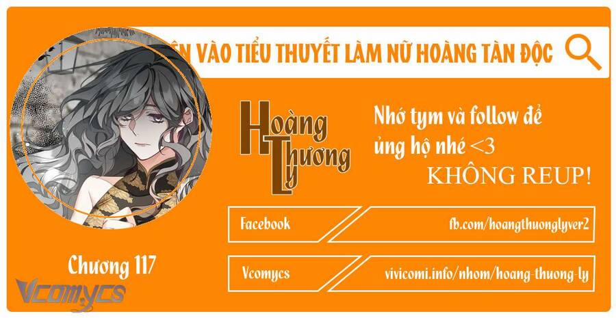 Xuyên Vào Tiểu Thuyết Làm Nữ Hoàng Tàn Độc 117 trang 0