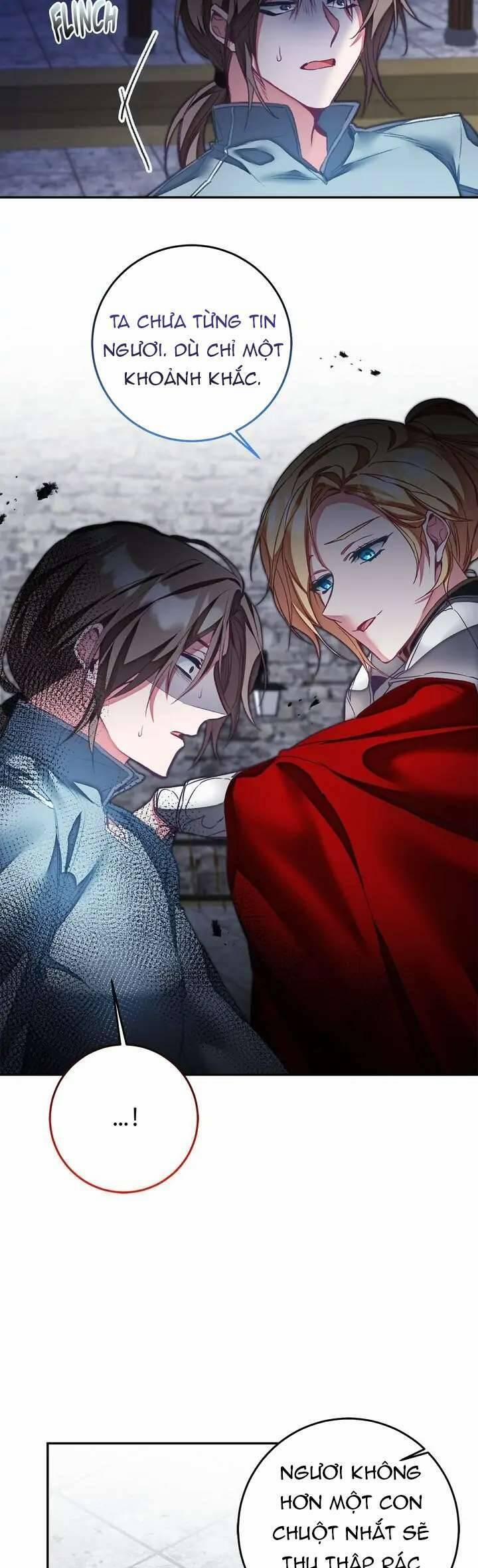 Xuyên Vào Tiểu Thuyết Làm Nữ Hoàng Tàn Độc 117 trang 10