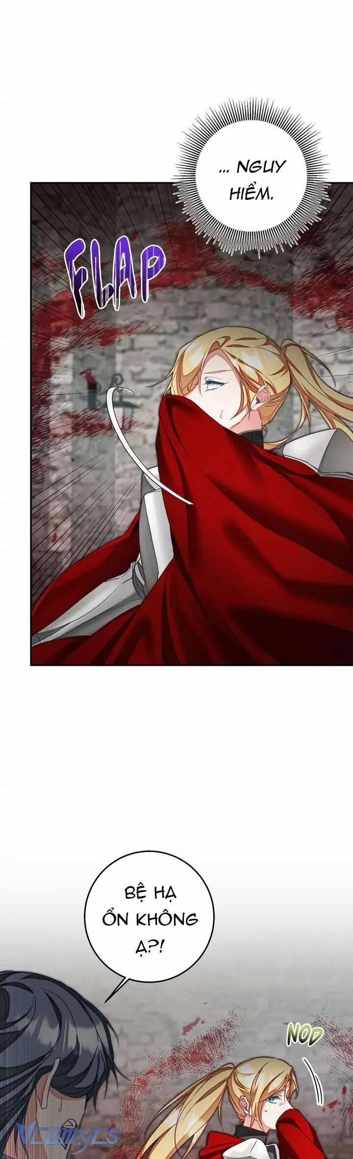 Xuyên Vào Tiểu Thuyết Làm Nữ Hoàng Tàn Độc 117 trang 13