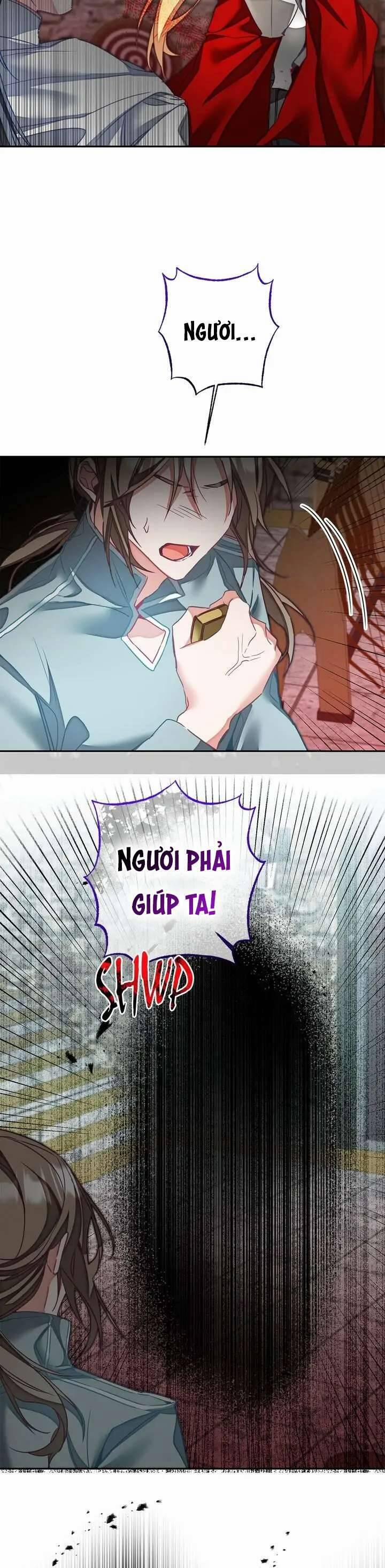 Xuyên Vào Tiểu Thuyết Làm Nữ Hoàng Tàn Độc 117 trang 14