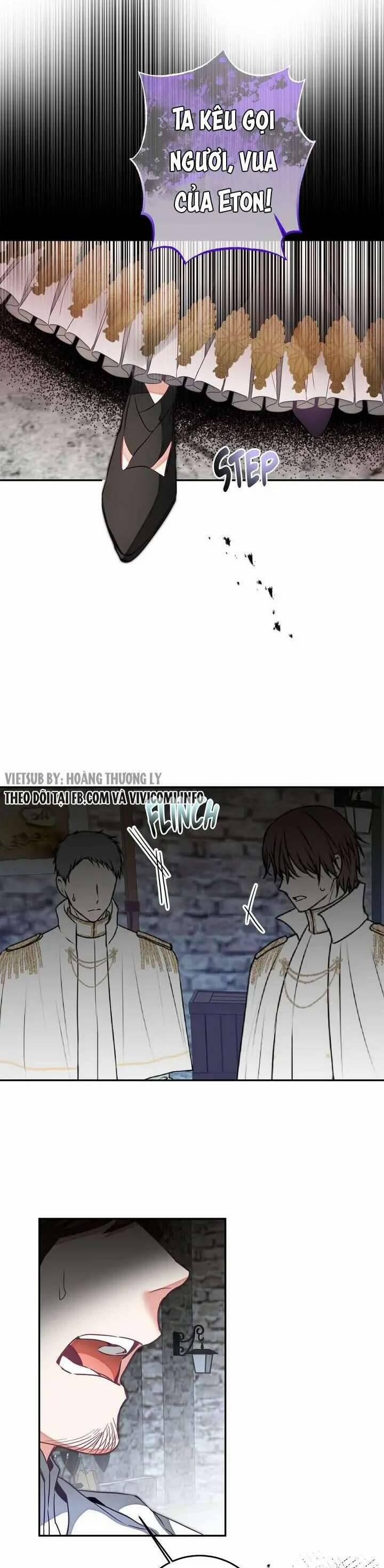 Xuyên Vào Tiểu Thuyết Làm Nữ Hoàng Tàn Độc 117 trang 15