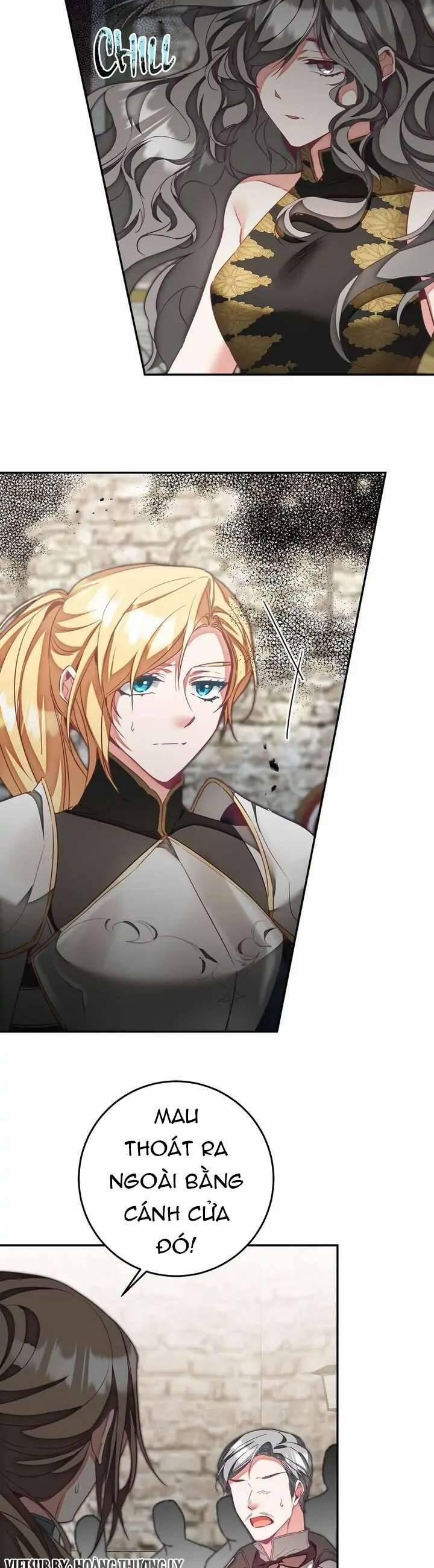 Xuyên Vào Tiểu Thuyết Làm Nữ Hoàng Tàn Độc 117 trang 18