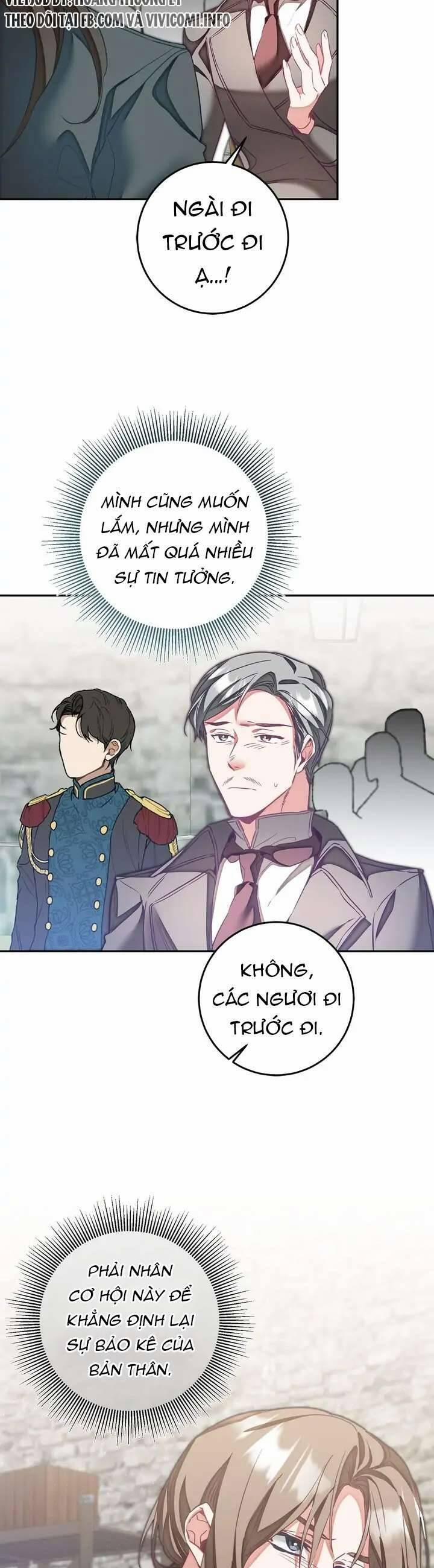 Xuyên Vào Tiểu Thuyết Làm Nữ Hoàng Tàn Độc 117 trang 19