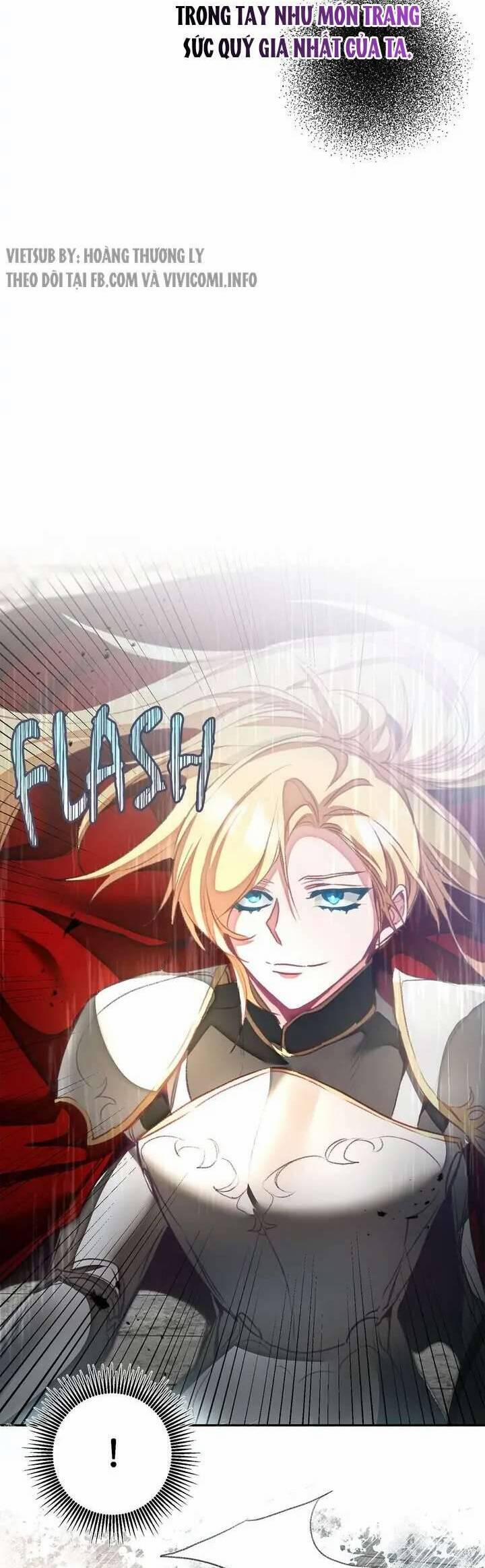 Xuyên Vào Tiểu Thuyết Làm Nữ Hoàng Tàn Độc 117 trang 23