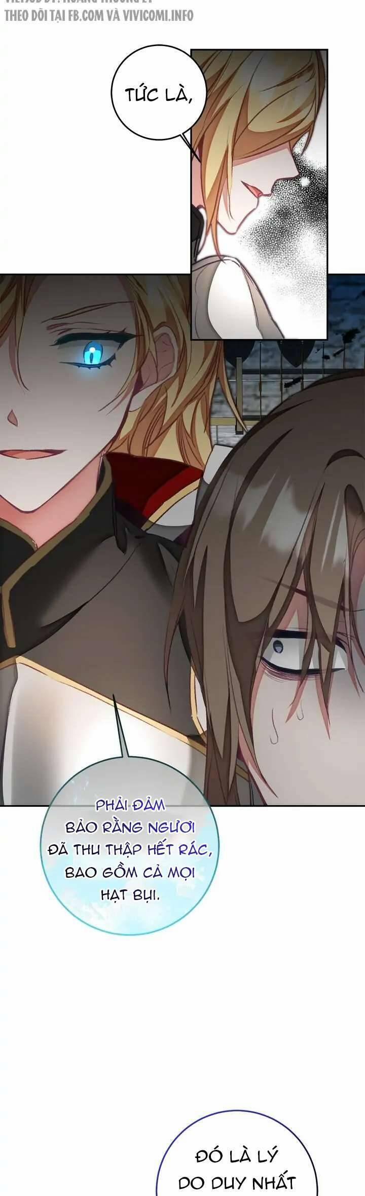 Xuyên Vào Tiểu Thuyết Làm Nữ Hoàng Tàn Độc 117 trang 27