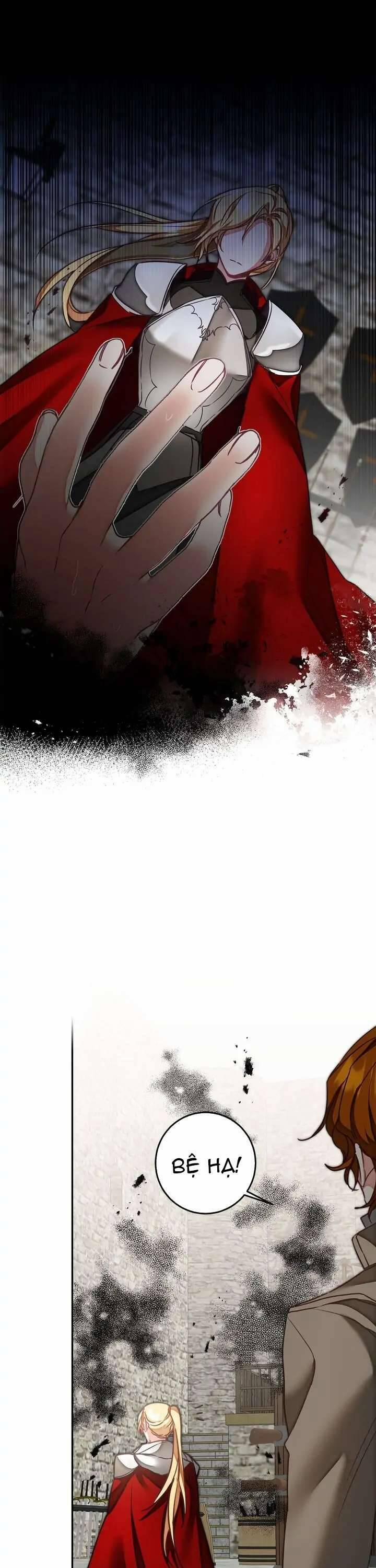 Xuyên Vào Tiểu Thuyết Làm Nữ Hoàng Tàn Độc 117 trang 29