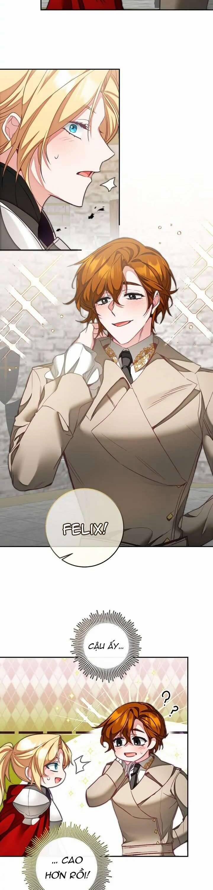 Xuyên Vào Tiểu Thuyết Làm Nữ Hoàng Tàn Độc 117 trang 30