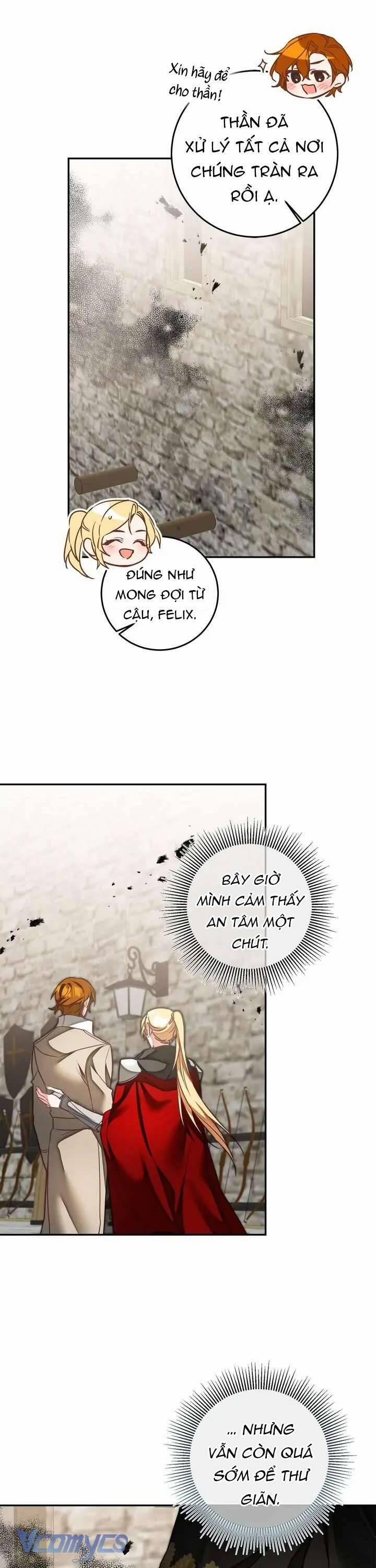 Xuyên Vào Tiểu Thuyết Làm Nữ Hoàng Tàn Độc 117 trang 32