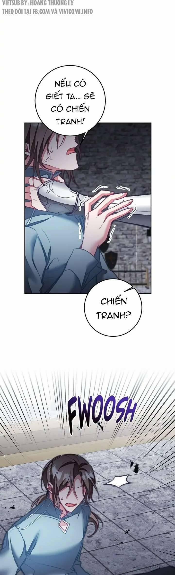 Xuyên Vào Tiểu Thuyết Làm Nữ Hoàng Tàn Độc 117 trang 8