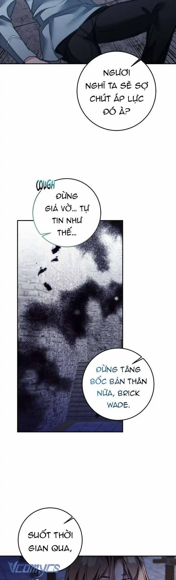 Xuyên Vào Tiểu Thuyết Làm Nữ Hoàng Tàn Độc 117 trang 9