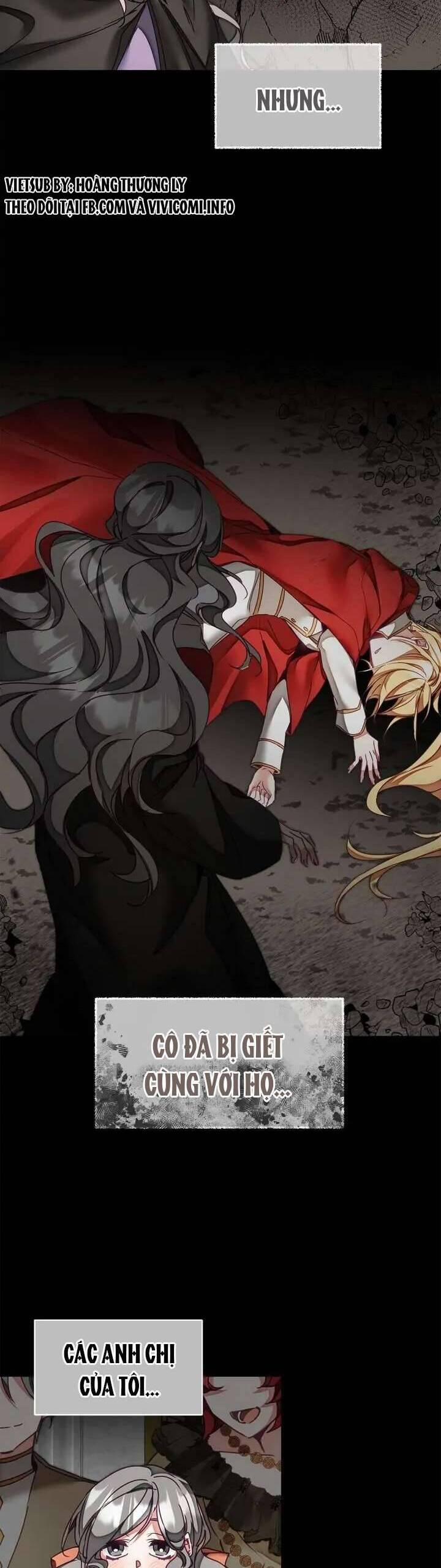 Xuyên Vào Tiểu Thuyết Làm Nữ Hoàng Tàn Độc 118 trang 11