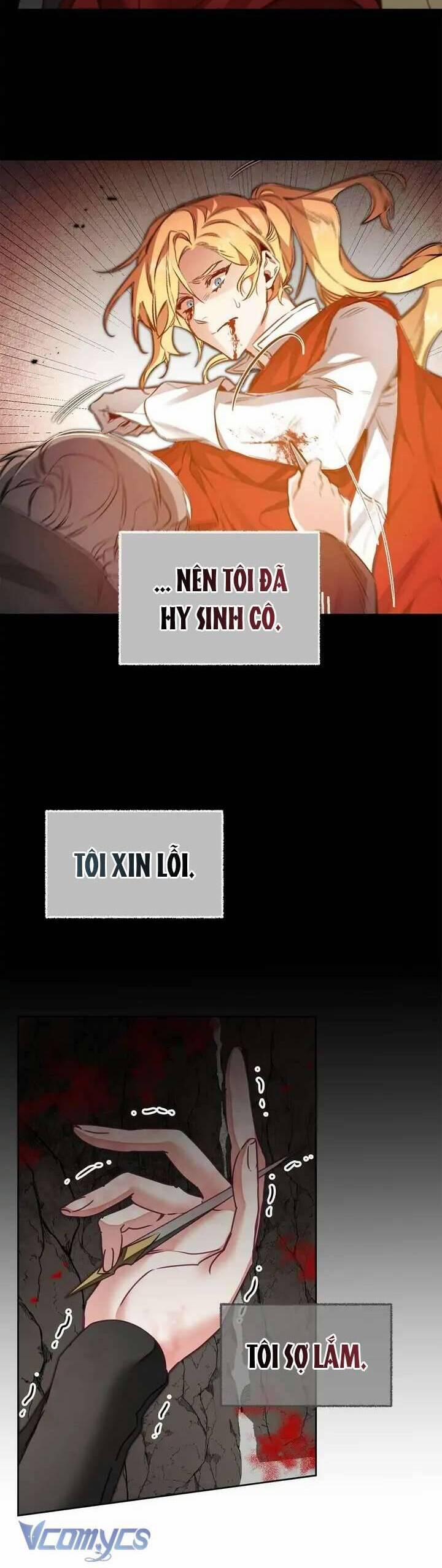 Xuyên Vào Tiểu Thuyết Làm Nữ Hoàng Tàn Độc 118 trang 13