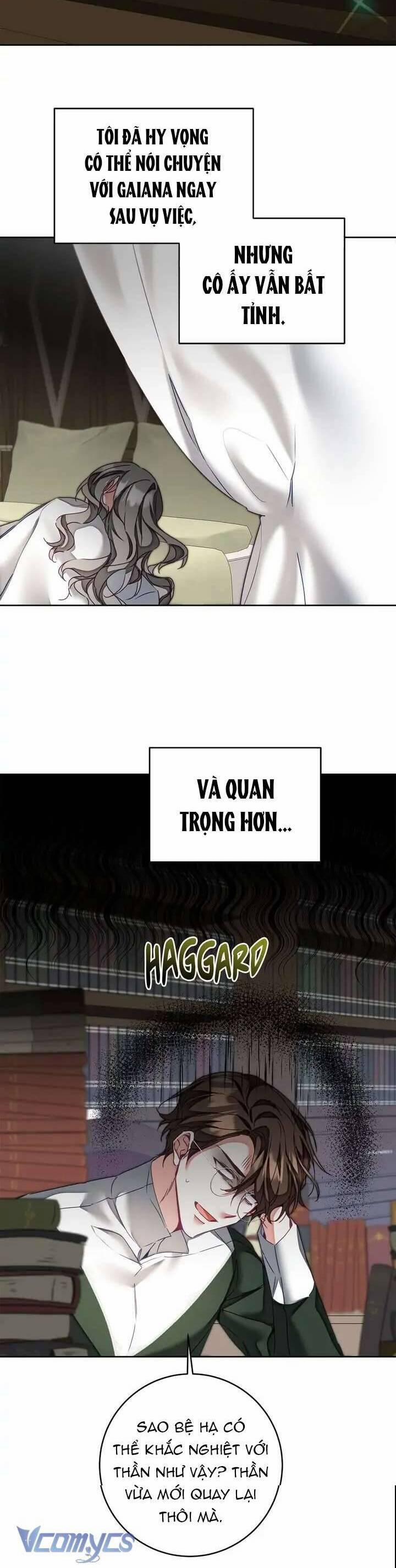 Xuyên Vào Tiểu Thuyết Làm Nữ Hoàng Tàn Độc 118 trang 20