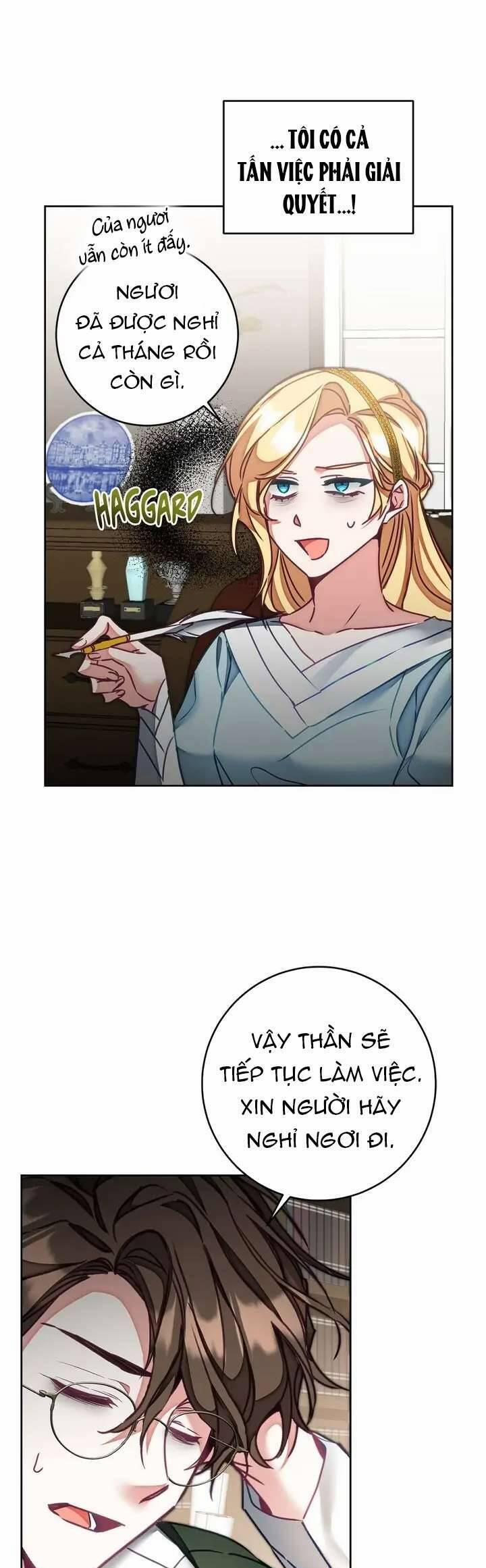 Xuyên Vào Tiểu Thuyết Làm Nữ Hoàng Tàn Độc 118 trang 21